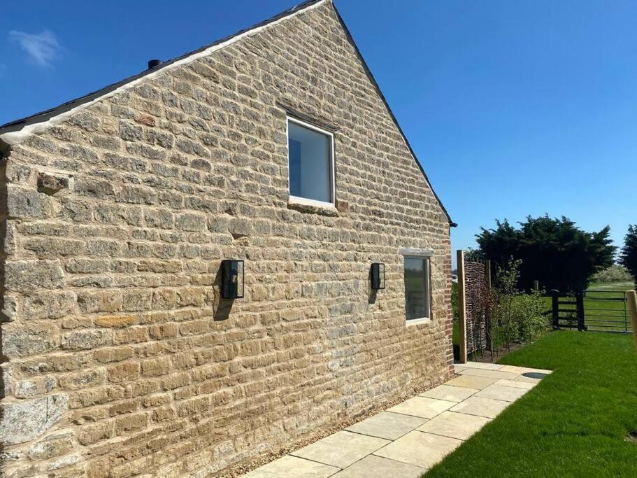 Linseed Barn- Stamford Holiday Cottages Eksteriør bilde