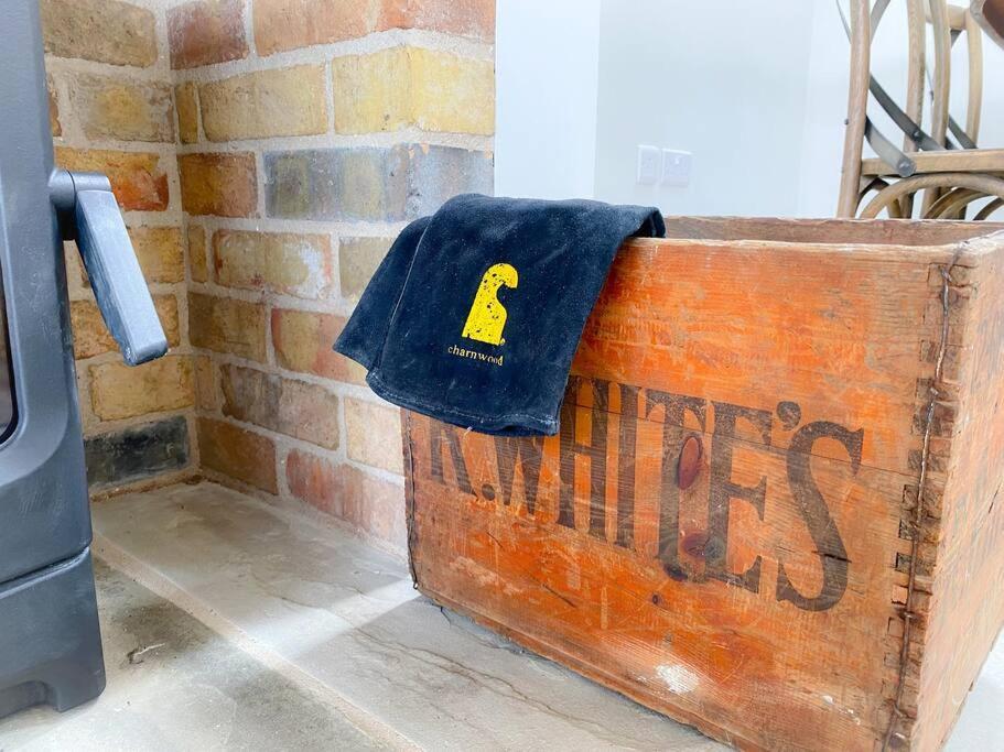 Linseed Barn- Stamford Holiday Cottages Eksteriør bilde