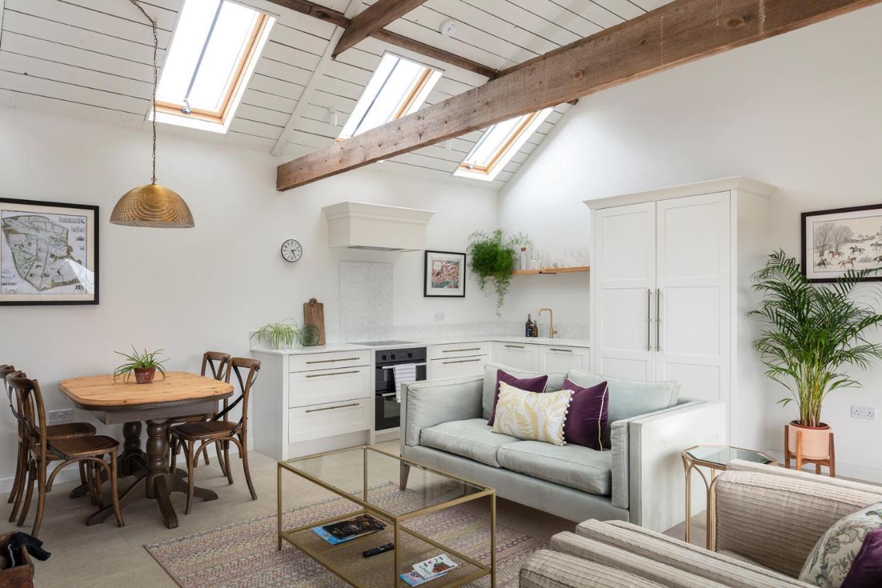 Linseed Barn- Stamford Holiday Cottages Eksteriør bilde