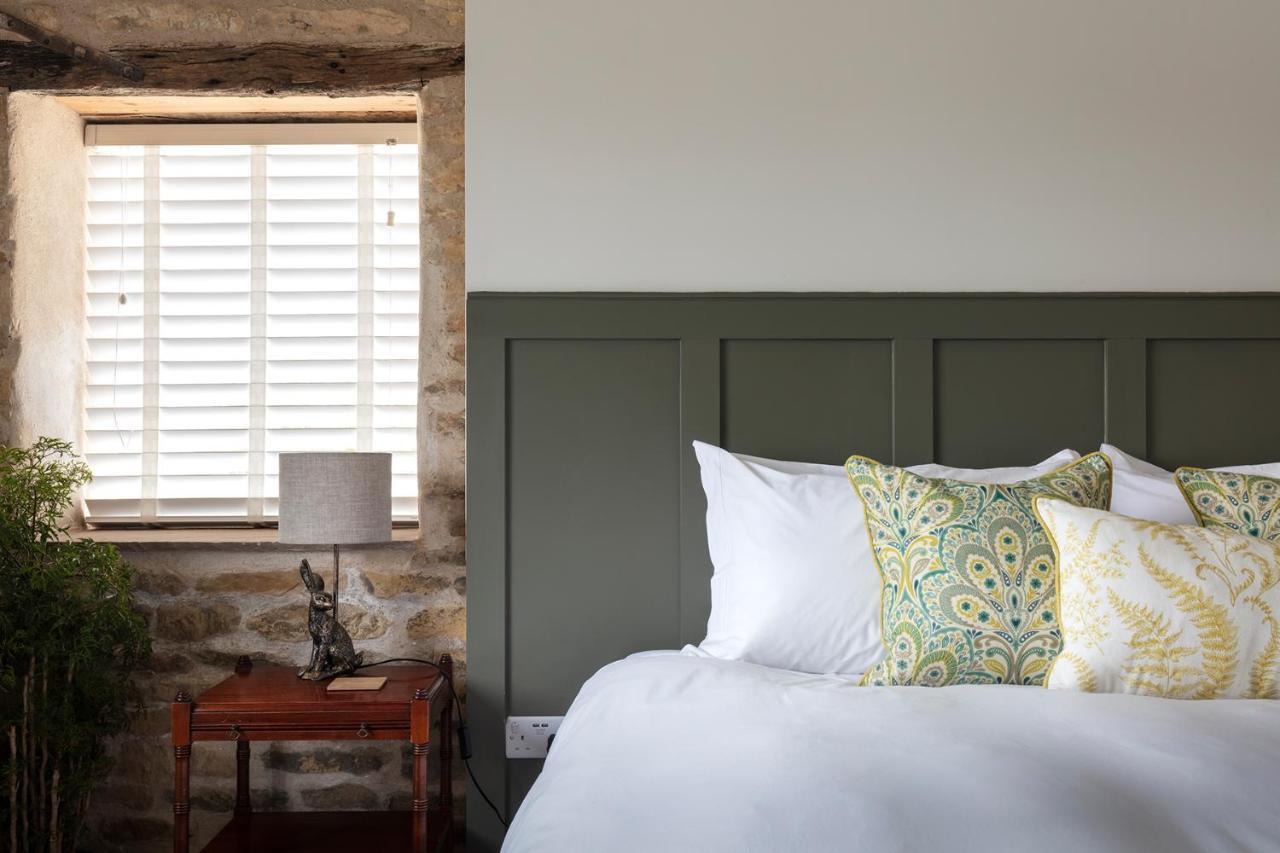 Linseed Barn- Stamford Holiday Cottages Eksteriør bilde