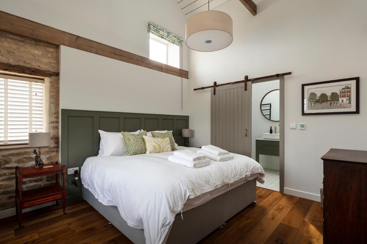 Linseed Barn- Stamford Holiday Cottages Eksteriør bilde