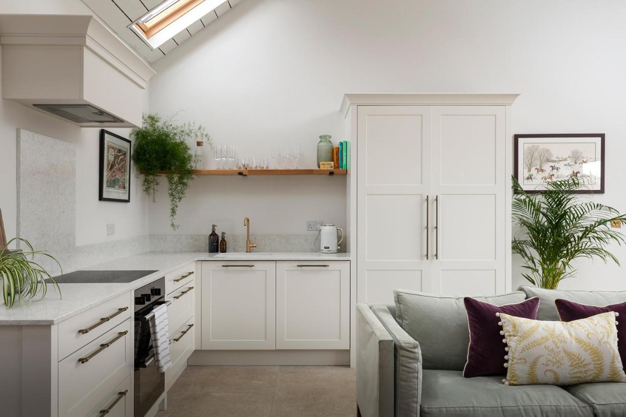 Linseed Barn- Stamford Holiday Cottages Eksteriør bilde