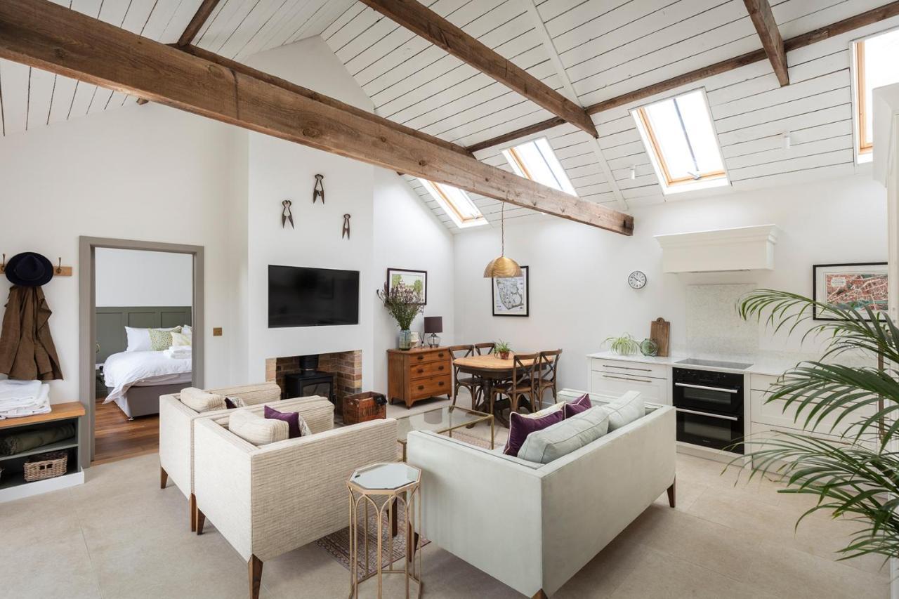 Linseed Barn- Stamford Holiday Cottages Eksteriør bilde