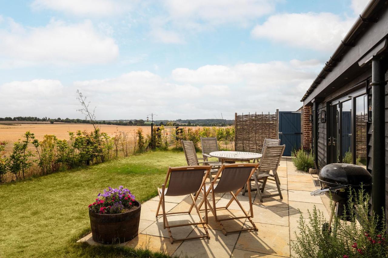 Linseed Barn- Stamford Holiday Cottages Eksteriør bilde