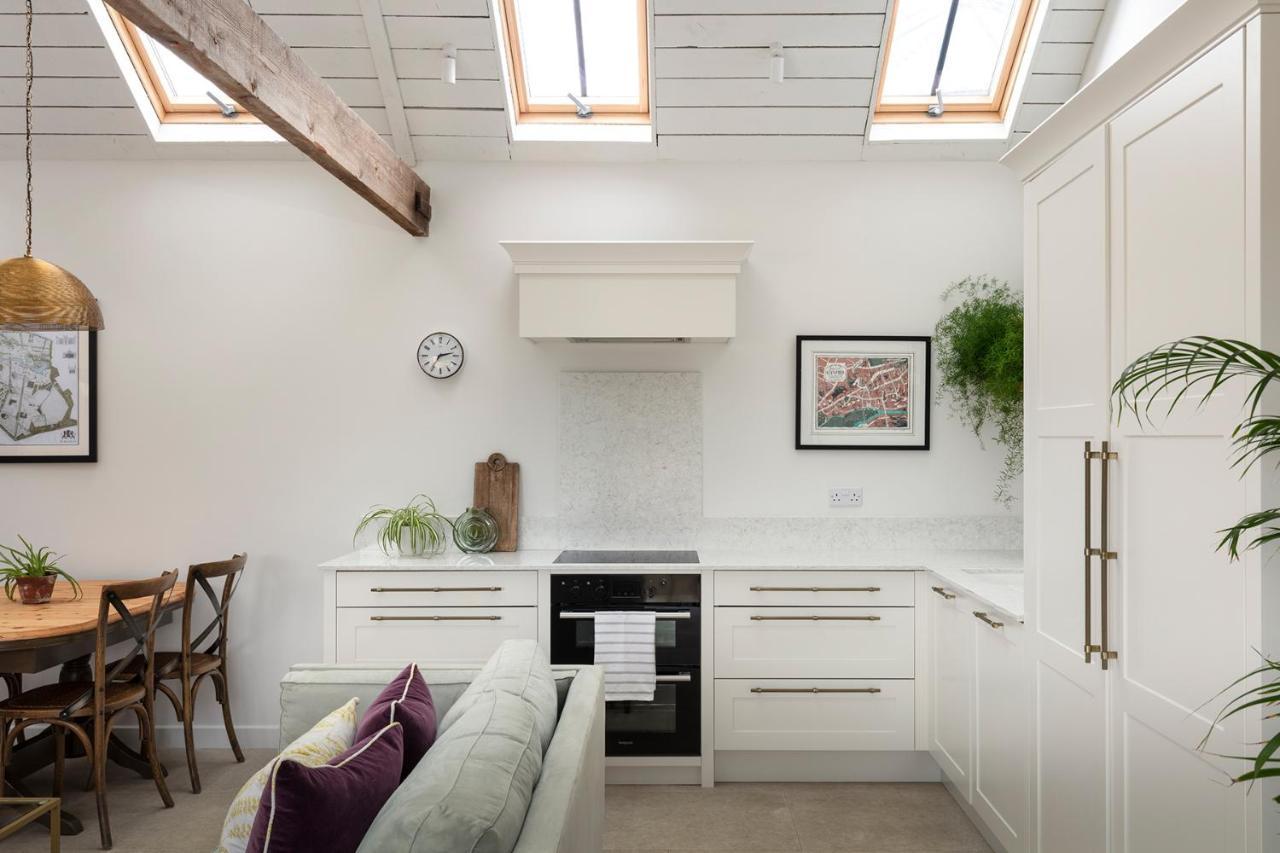 Linseed Barn- Stamford Holiday Cottages Eksteriør bilde