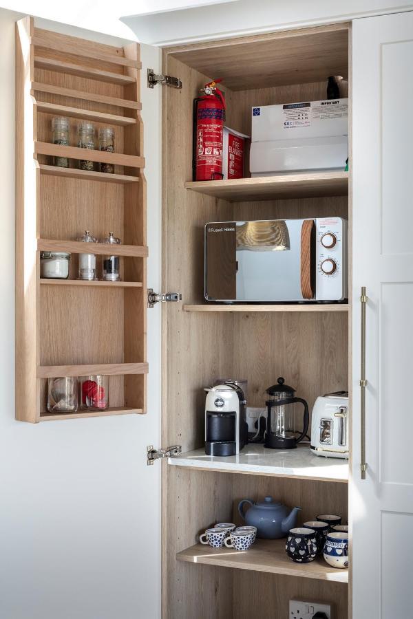 Linseed Barn- Stamford Holiday Cottages Eksteriør bilde