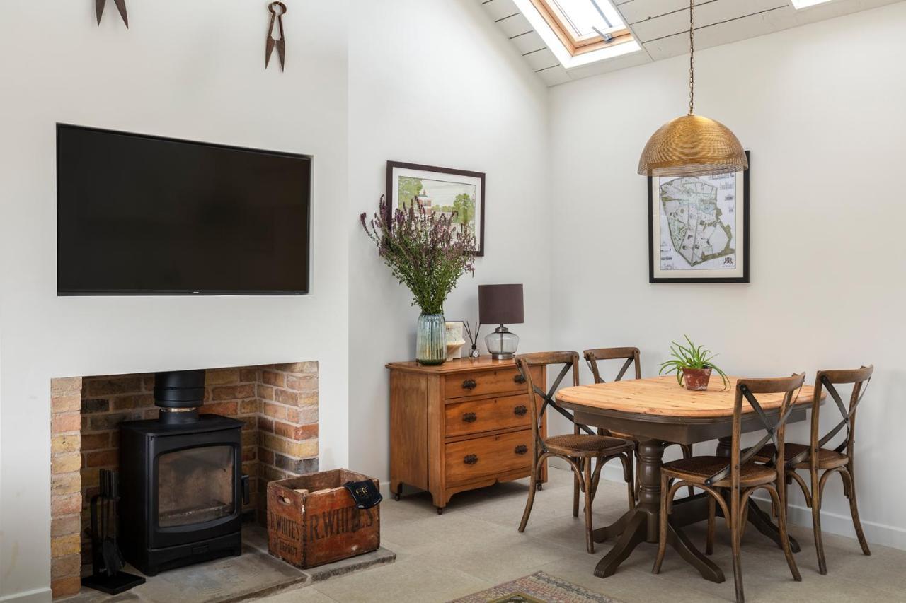 Linseed Barn- Stamford Holiday Cottages Eksteriør bilde