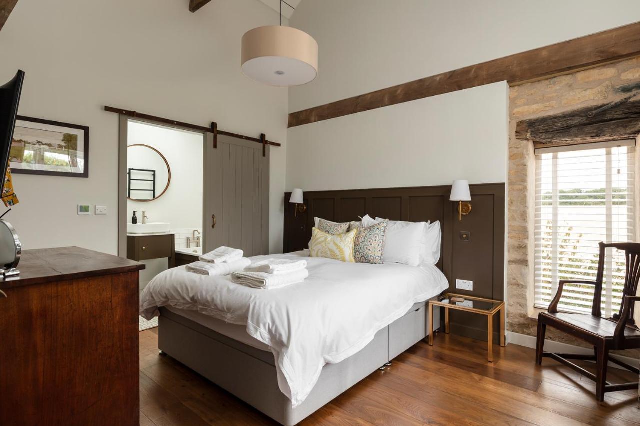 Linseed Barn- Stamford Holiday Cottages Eksteriør bilde