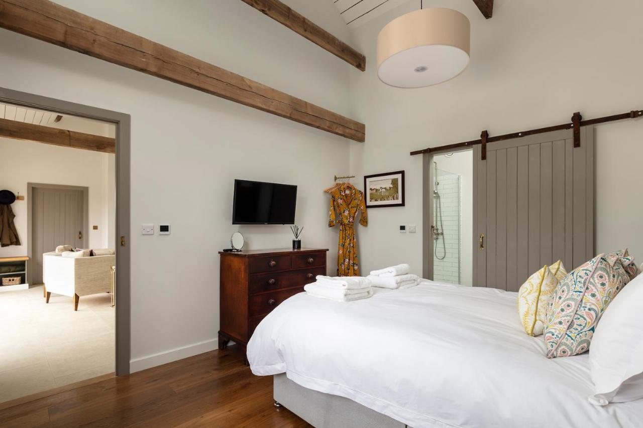 Linseed Barn- Stamford Holiday Cottages Eksteriør bilde