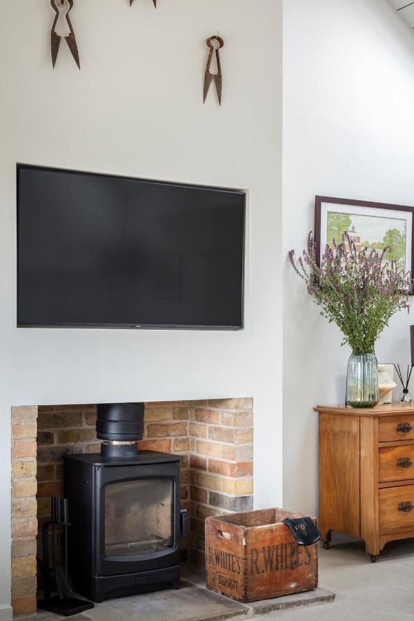 Linseed Barn- Stamford Holiday Cottages Eksteriør bilde
