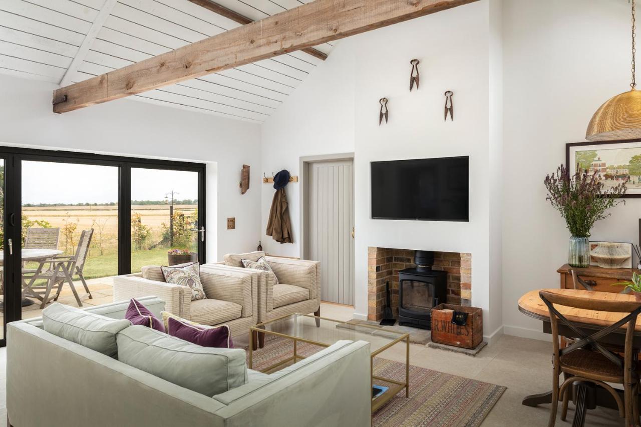 Linseed Barn- Stamford Holiday Cottages Eksteriør bilde
