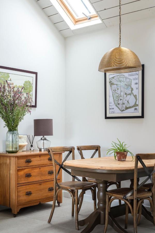 Linseed Barn- Stamford Holiday Cottages Eksteriør bilde