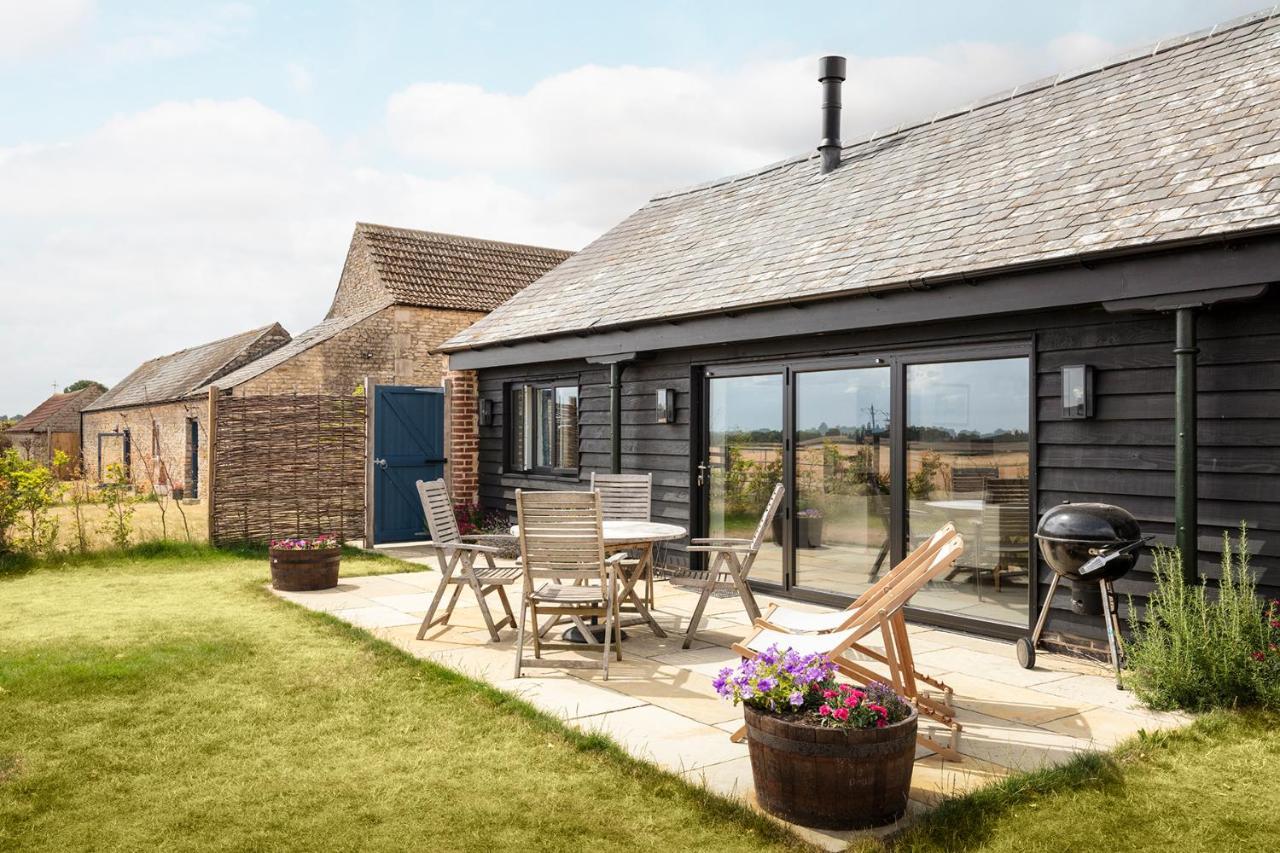 Linseed Barn- Stamford Holiday Cottages Eksteriør bilde